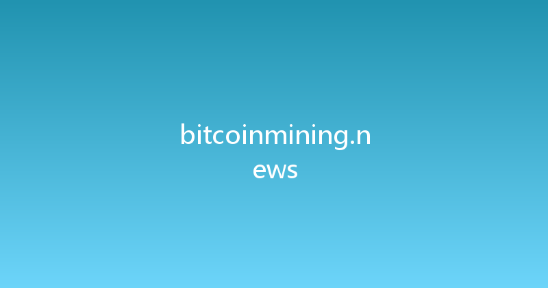 bitcoinmining.news 