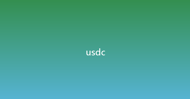 usdc 